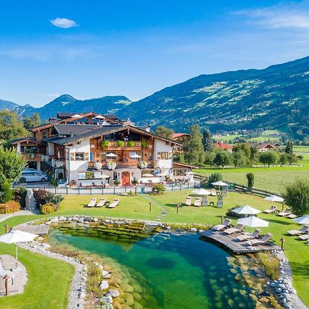 Aparthotel Stacherhof Fügen Exteriér fotografie