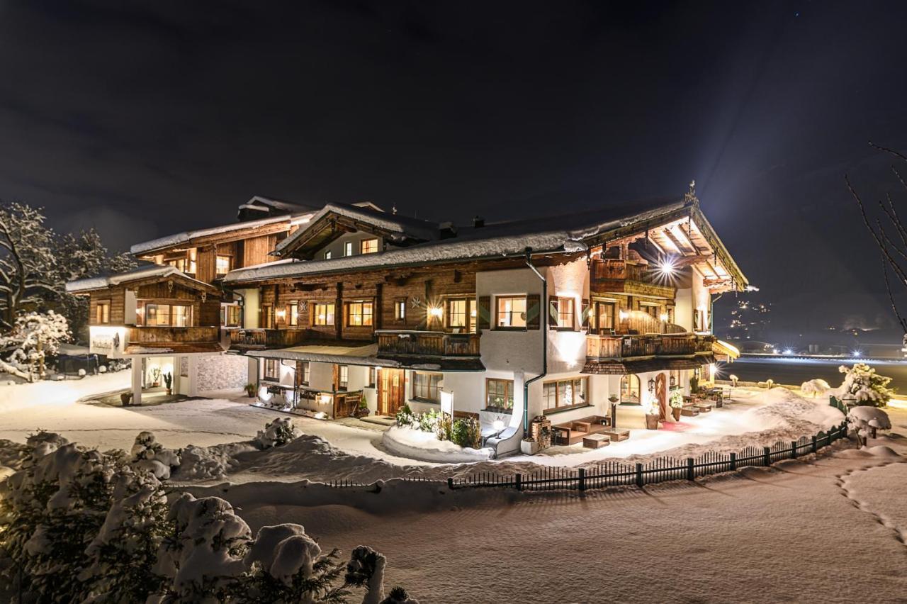Aparthotel Stacherhof Fügen Exteriér fotografie