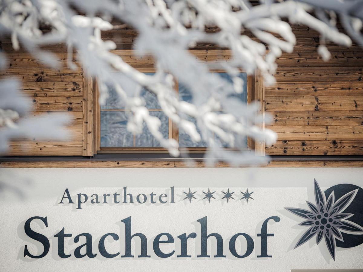 Aparthotel Stacherhof Fügen Exteriér fotografie