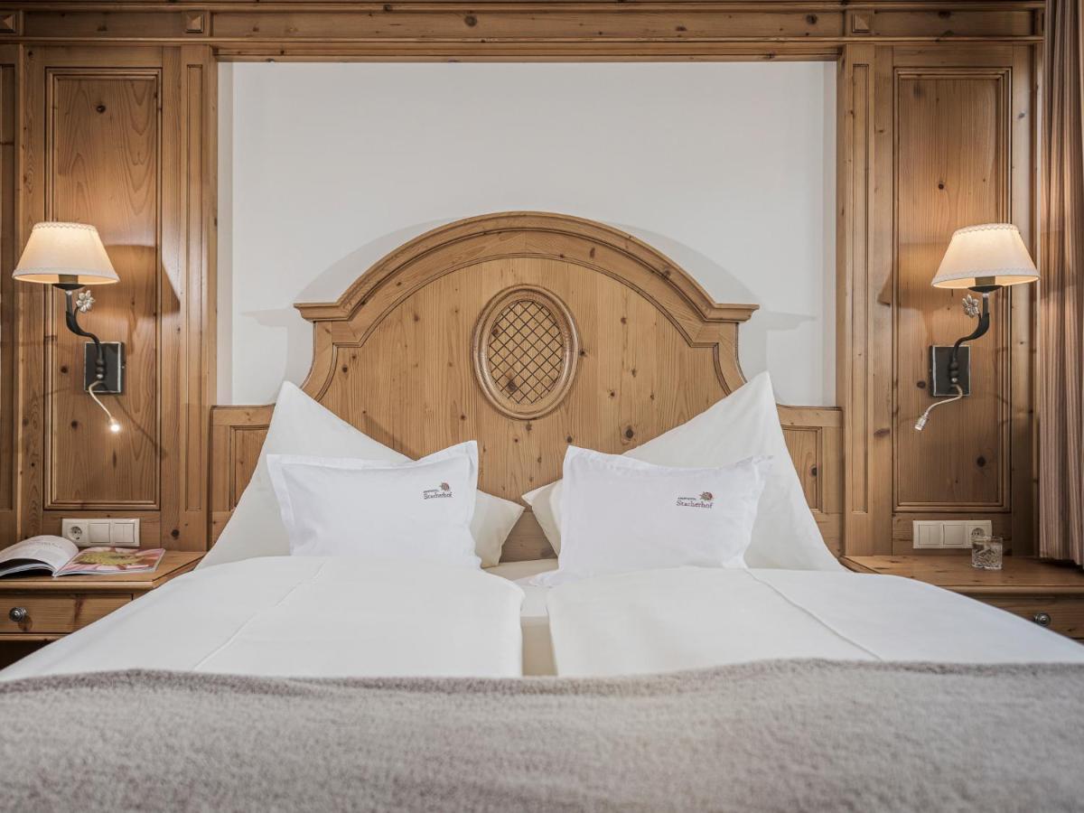 Aparthotel Stacherhof Fügen Exteriér fotografie