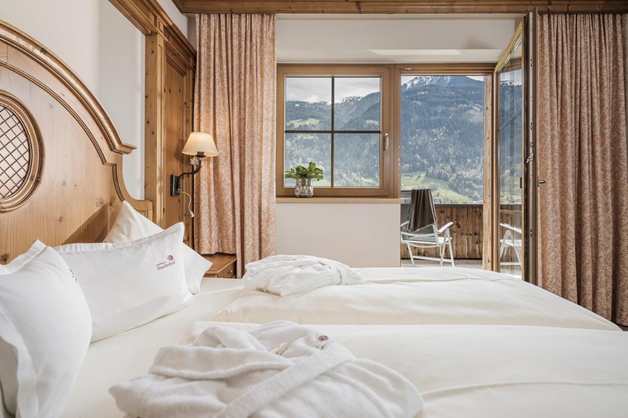 Aparthotel Stacherhof Fügen Exteriér fotografie