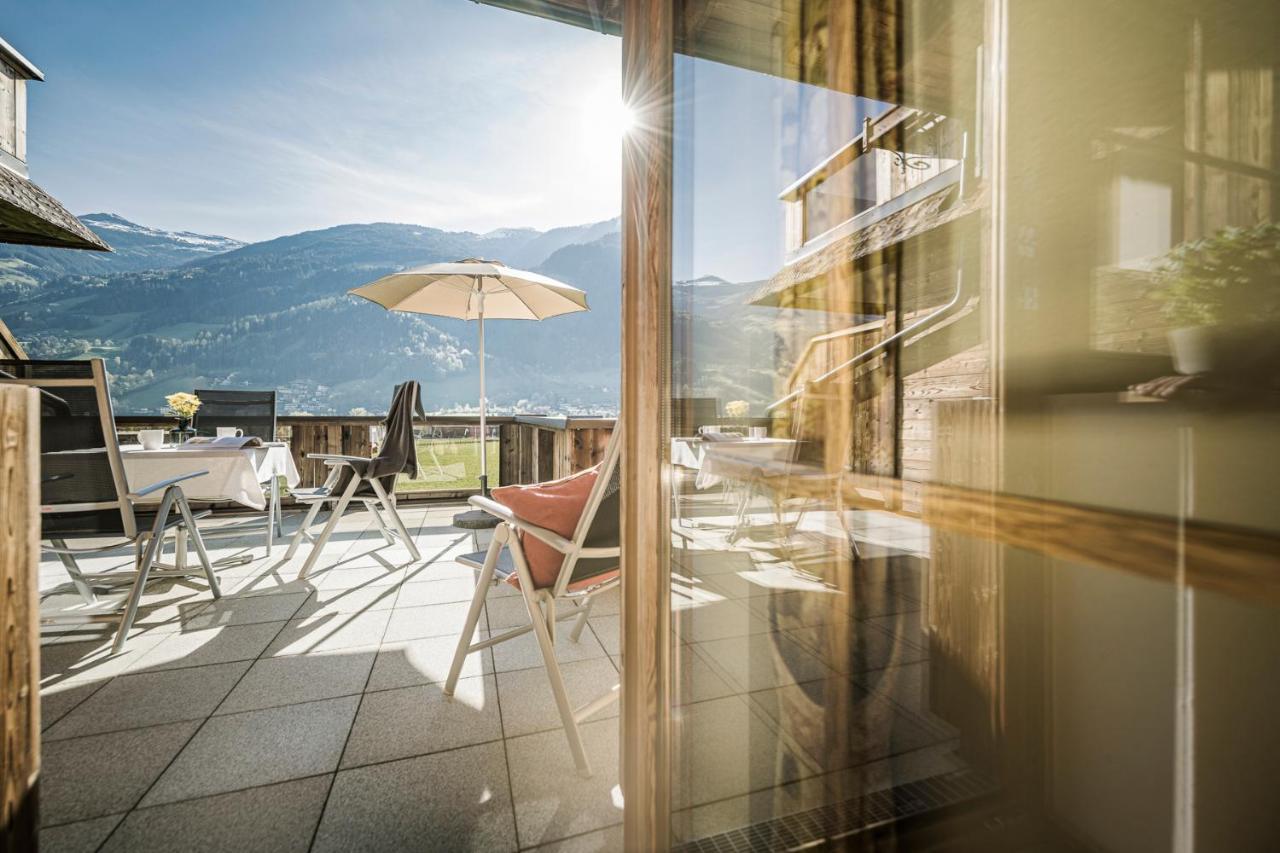 Aparthotel Stacherhof Fügen Exteriér fotografie