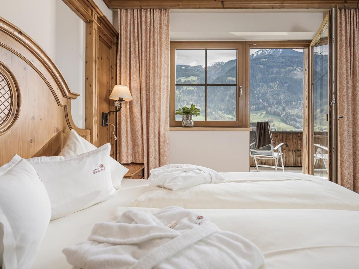Aparthotel Stacherhof Fügen Exteriér fotografie