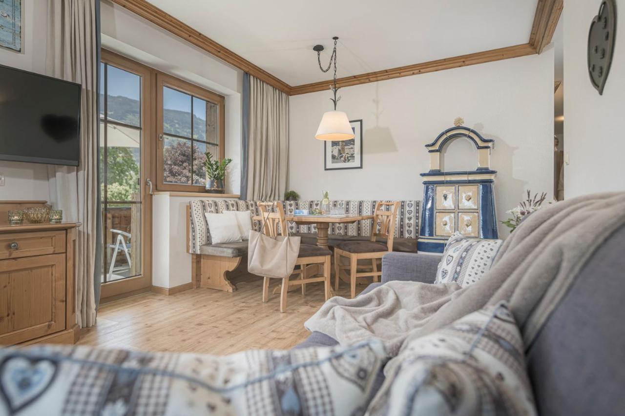 Aparthotel Stacherhof Fügen Exteriér fotografie