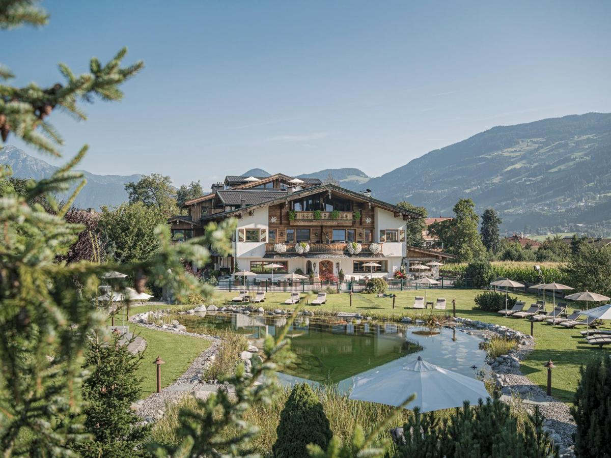 Aparthotel Stacherhof Fügen Exteriér fotografie