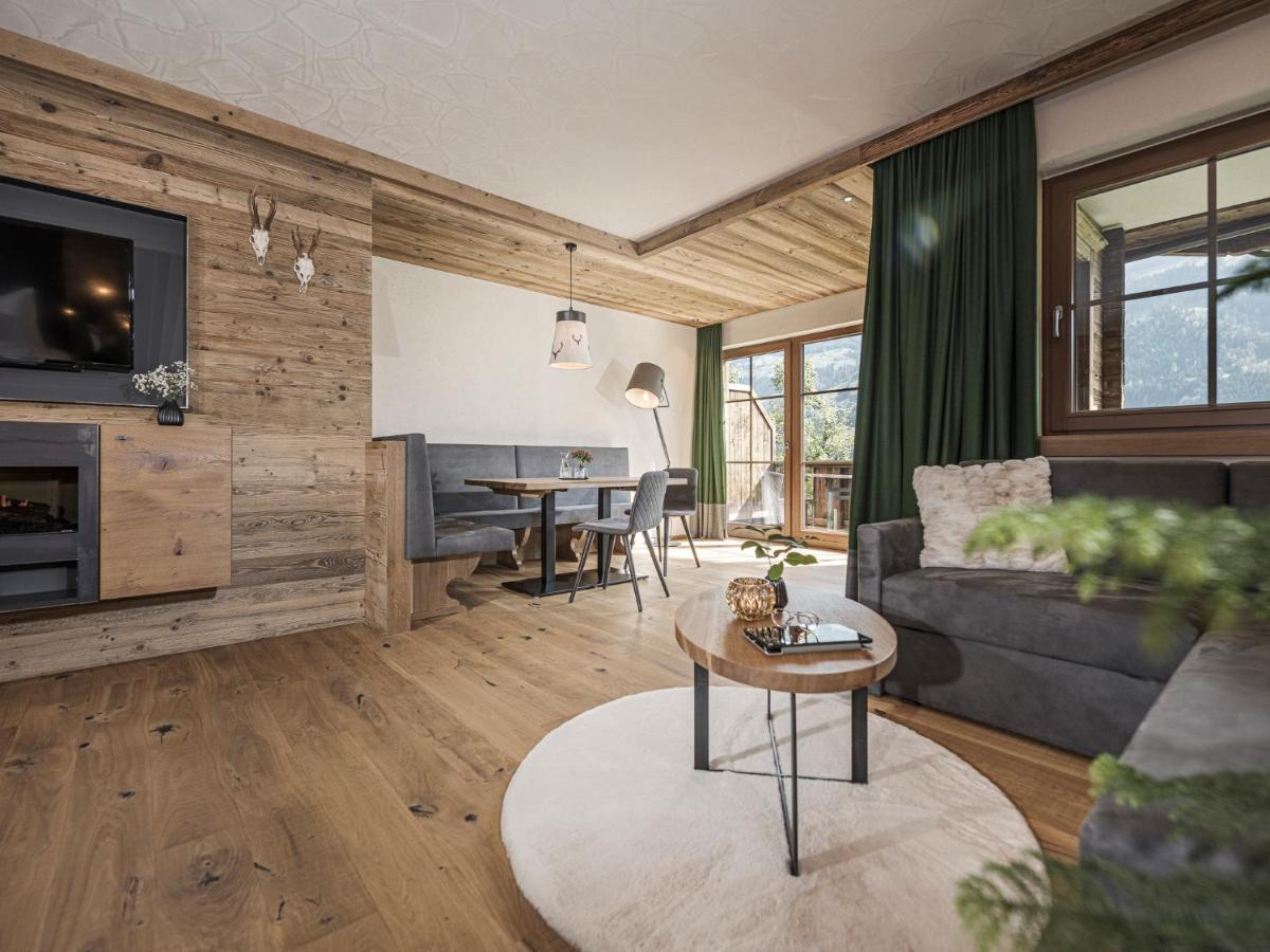 Aparthotel Stacherhof Fügen Exteriér fotografie