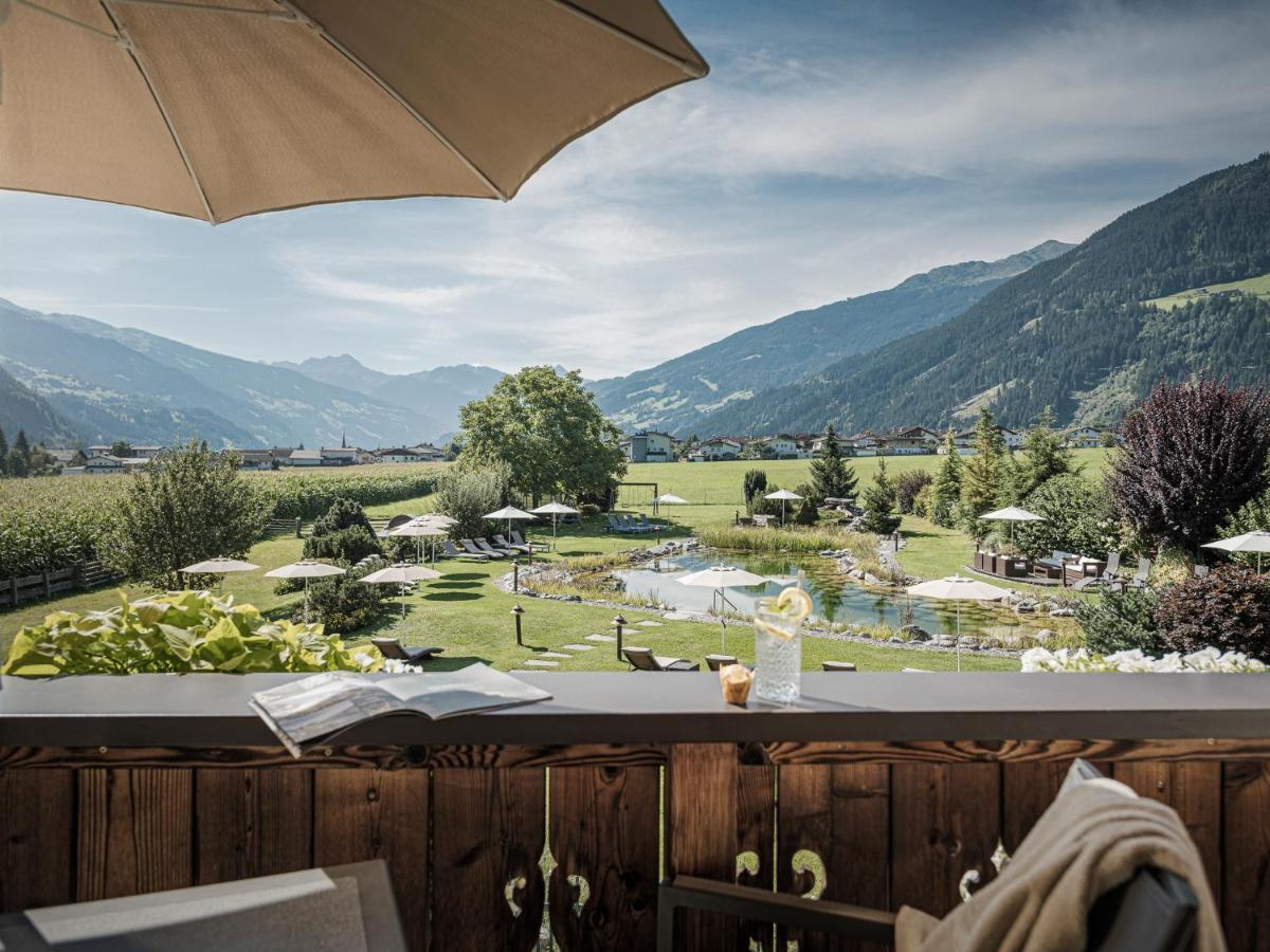 Aparthotel Stacherhof Fügen Exteriér fotografie