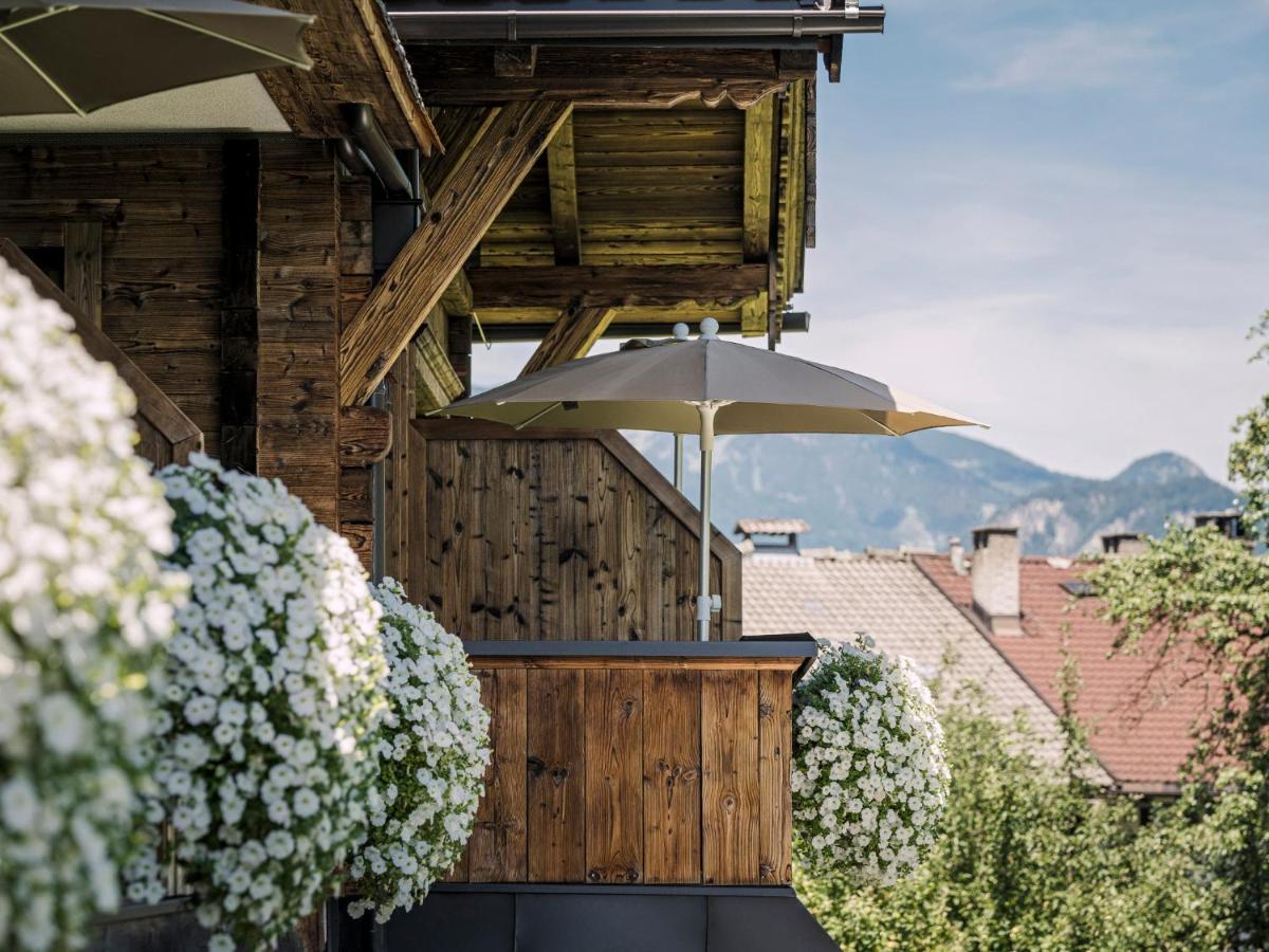 Aparthotel Stacherhof Fügen Exteriér fotografie