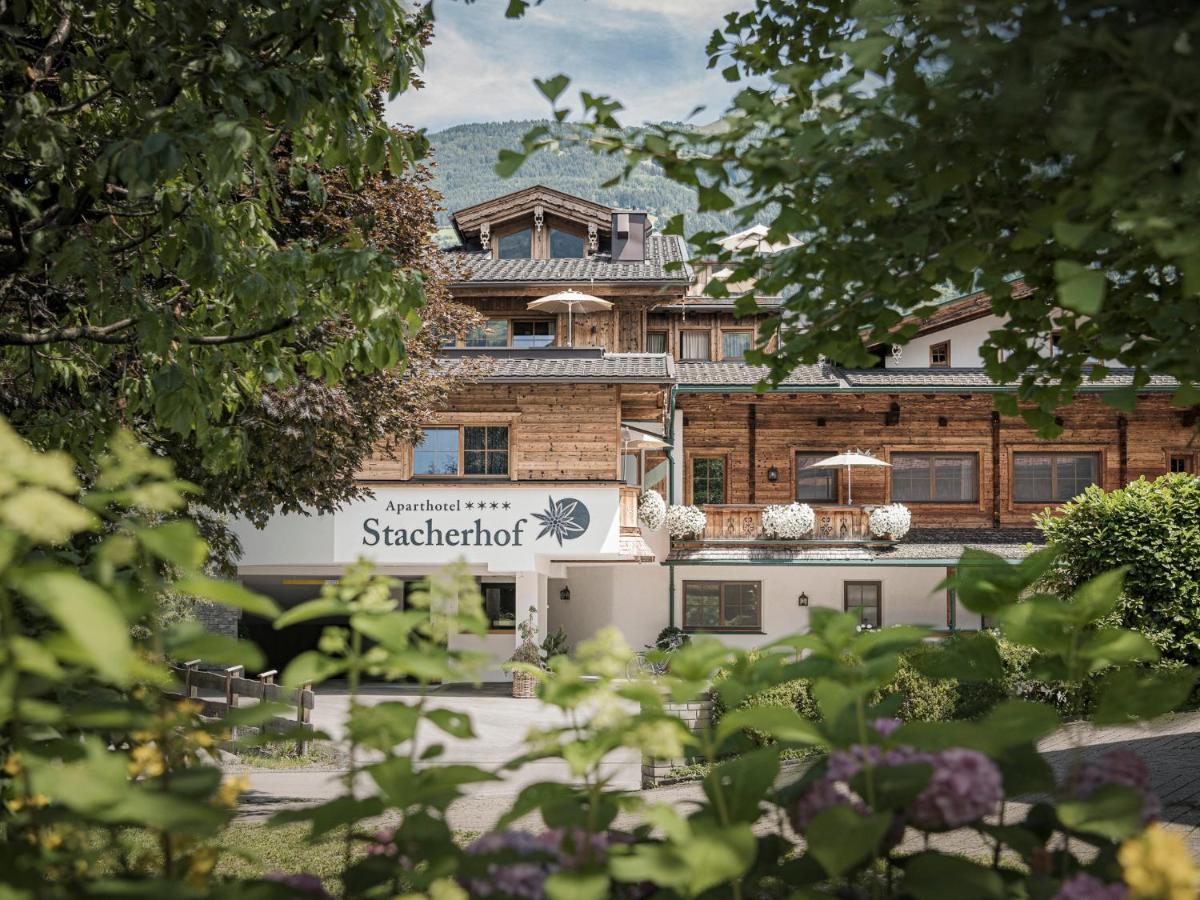 Aparthotel Stacherhof Fügen Exteriér fotografie