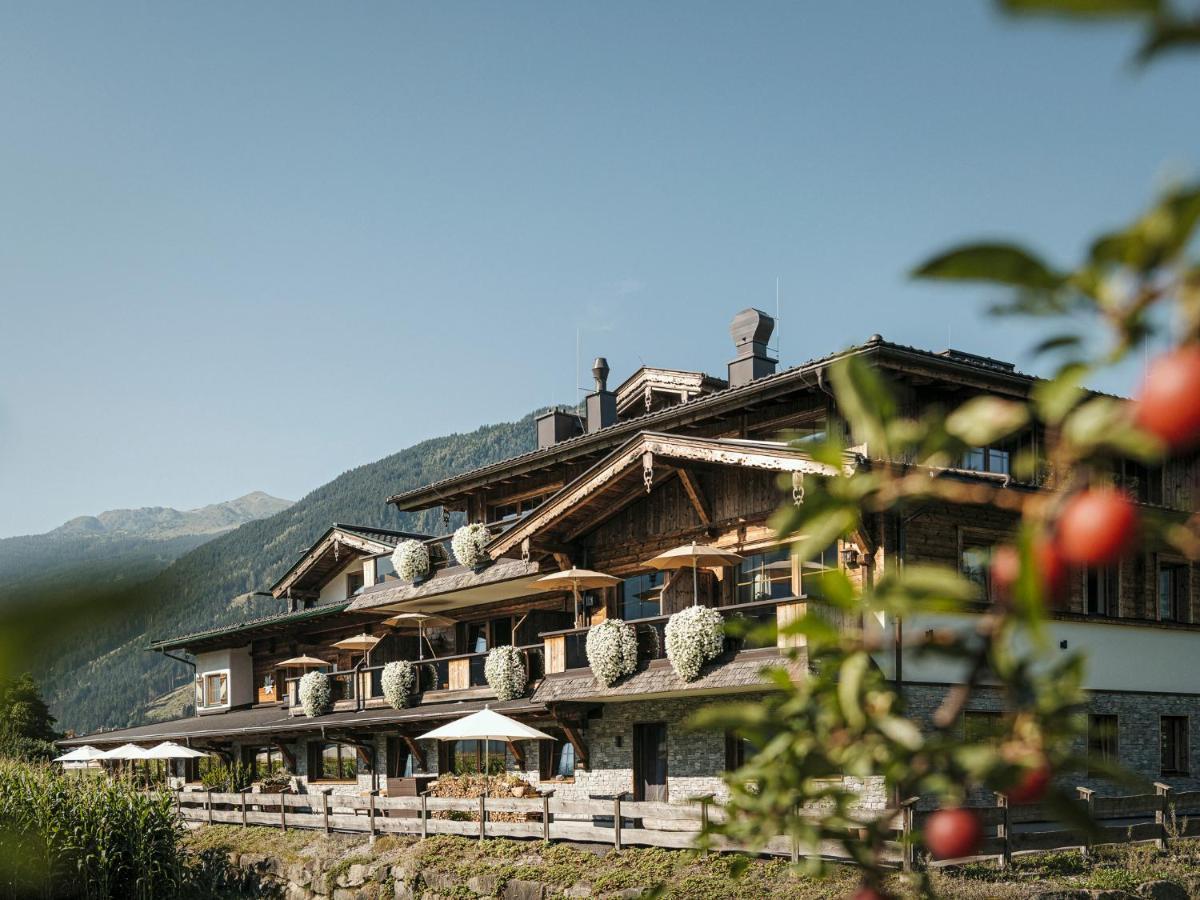 Aparthotel Stacherhof Fügen Exteriér fotografie