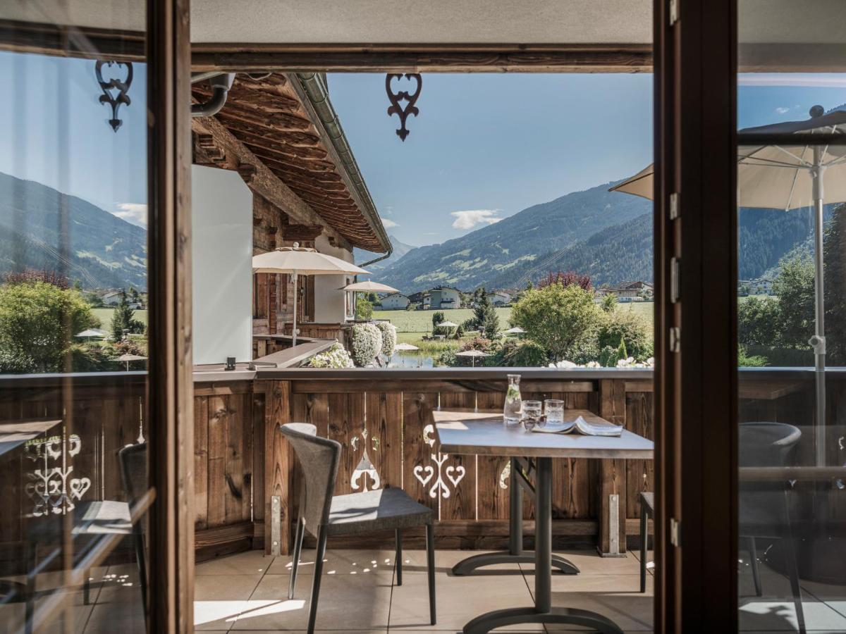 Aparthotel Stacherhof Fügen Exteriér fotografie