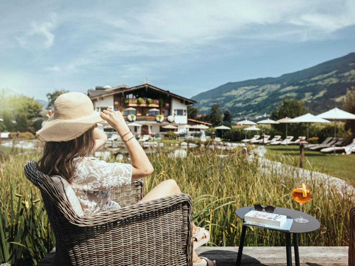 Aparthotel Stacherhof Fügen Exteriér fotografie