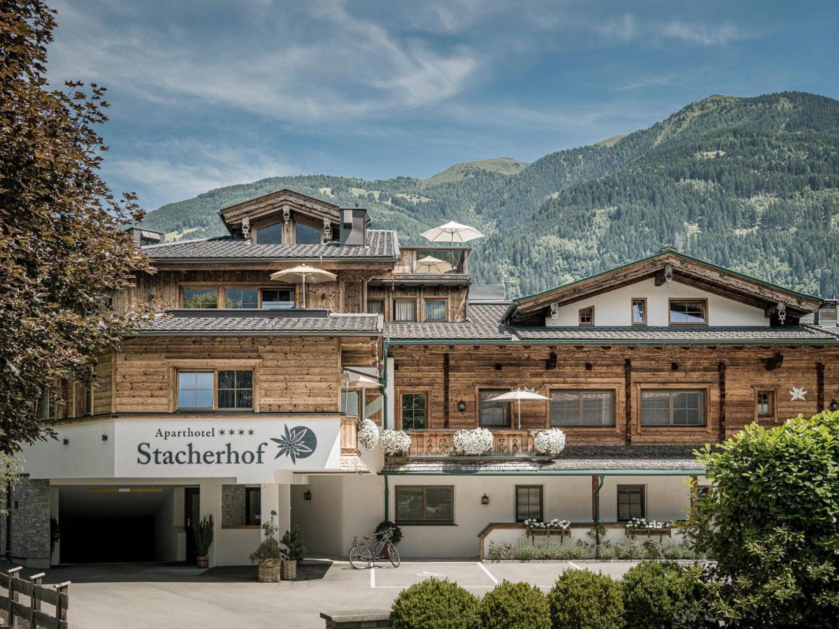 Aparthotel Stacherhof Fügen Exteriér fotografie